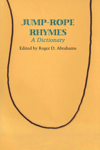 Cover image: Jump-rope Rhymes 9780292712164