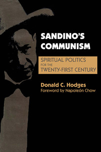 Omslagafbeelding: Sandino's Communism 9780292715646