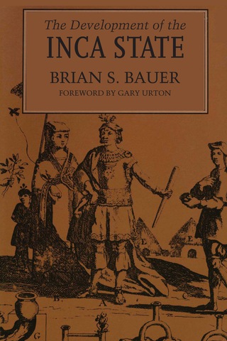 Cover image: The Development of the Inca State 9780292708488