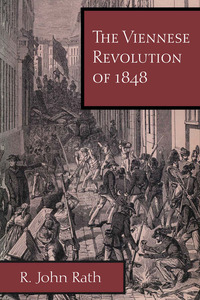 Imagen de portada: The Viennese Revolution of 1848 9780292787025