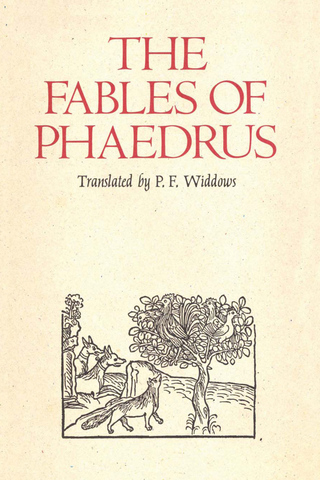 Cover image: The Fables of Phaedrus 9780292724730