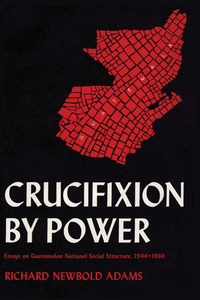 Cover image: Crucifixion by Power 9780292700352