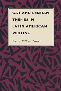 Cover image: Gay and Lesbian Themes in Latin American Writing 9780292776470