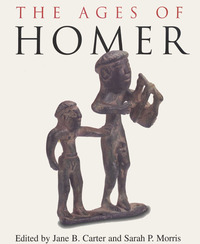 Imagen de portada: The Ages of Homer 9780292711693
