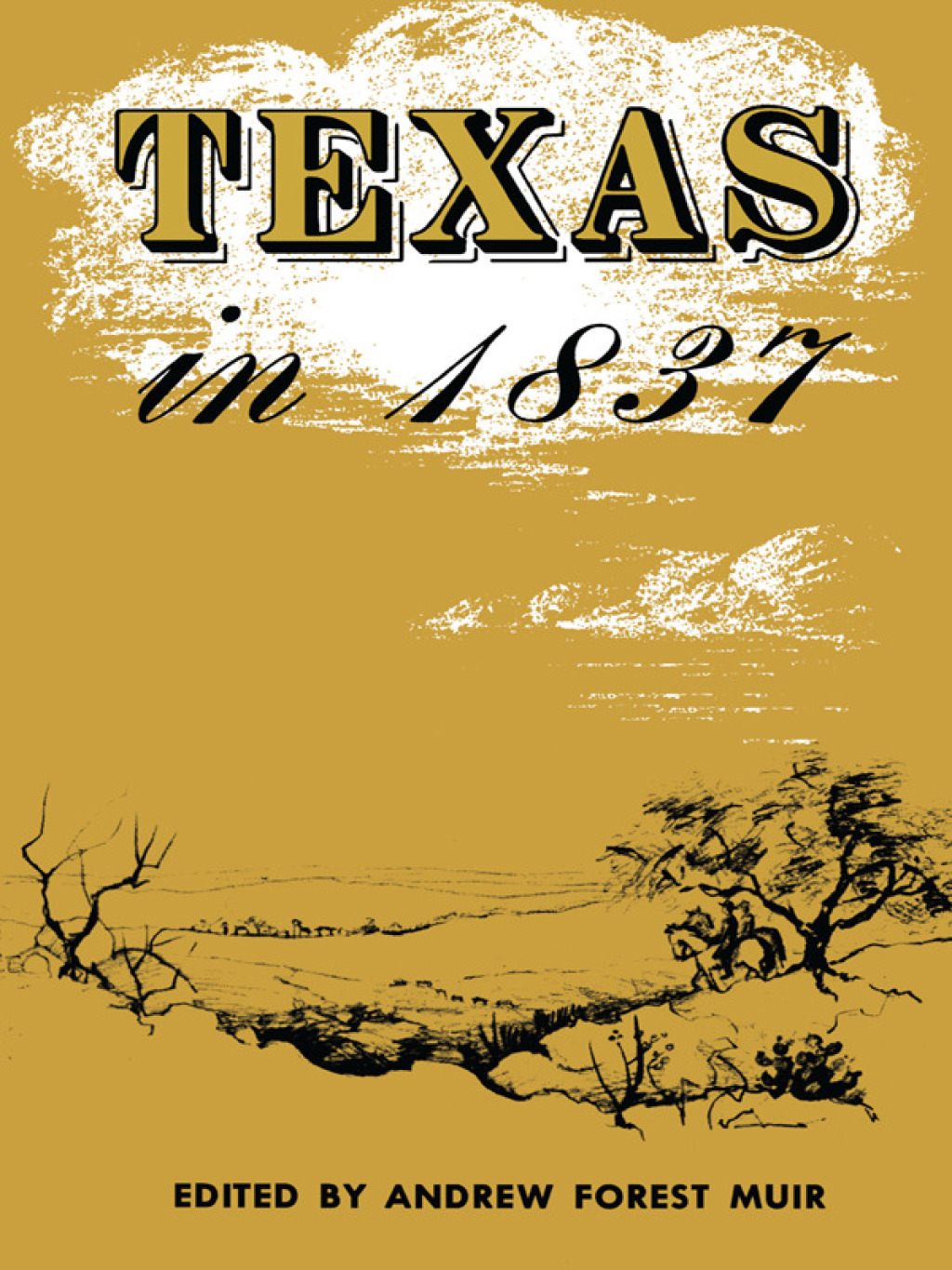 ISBN 9780292780996 product image for Texas in 1837 (eBook Rental) | upcitemdb.com