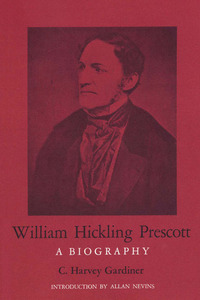 Cover image: William Hickling Prescott 9780292700055