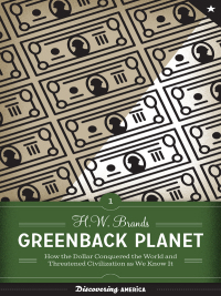 Cover image: Greenback Planet 9780292723412