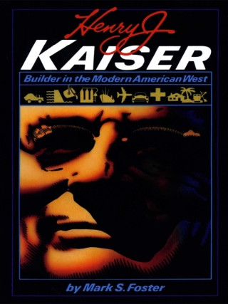 Cover image: Henry J. Kaiser 9780292730458