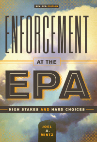 表紙画像: Enforcement at the EPA 9780292754416