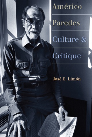 Cover image: Américo Paredes 9780292738775