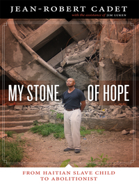 Cover image: My Stone of Hope 9780292729292
