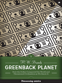 Titelbild: Greenback Planet 9780292723412