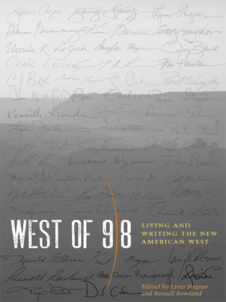 Cover image: West of 98 9780292723436