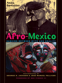 Cover image: Afro-Mexico 9780292723245