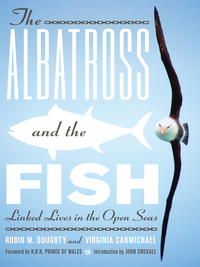 Imagen de portada: The Albatross and the Fish 9780292726826