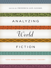 Cover image: Analyzing World Fiction 9780292747647