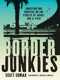 Cover image: Border Junkies 9780292726833
