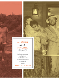 Imagen de portada: Missing Mila, Finding Family 9780292726680