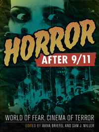 Cover image: Horror after 9/11 9780292747586
