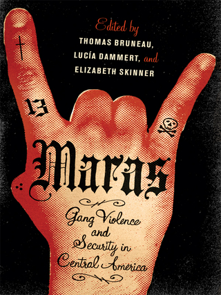 Cover image: Maras 9780292729285