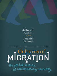 Imagen de portada: Cultures of Migration 9780292726857
