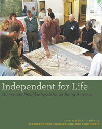 Cover image: Independent for Life 9780292737921