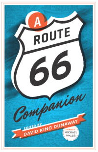 表紙画像: A Route 66 Companion 9780292726604