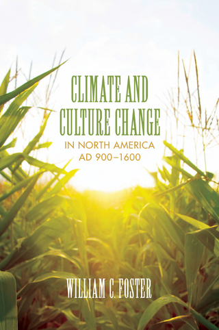 表紙画像: Climate and Culture Change in North America AD 900–1600 9780292737419