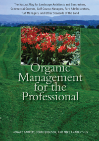 Omslagafbeelding: Organic Management for the Professional 9780292729216