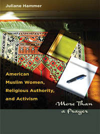صورة الغلاف: American Muslim Women, Religious Authority, and Activism 9780292754409