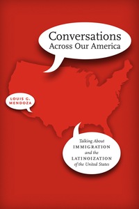 Imagen de portada: Conversations Across Our America 9780292738836