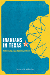 Cover image: Iranians in Texas 9780292754393