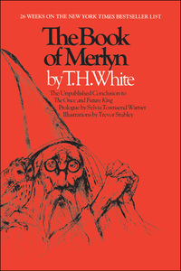 Imagen de portada: The Book of Merlyn 9780292707696