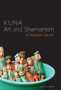 صورة الغلاف: Kuna Art and Shamanism 9780292756861