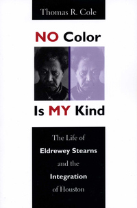 Cover image: No Color Is My Kind 9780292711983
