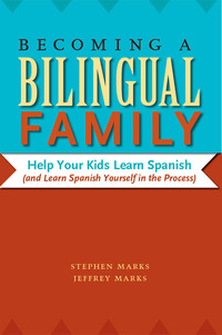 صورة الغلاف: Becoming a Bilingual Family 9780292743632