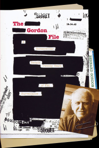 Immagine di copertina: The Gordon File 9780292728431