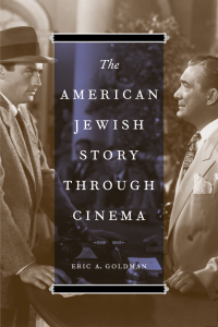 Titelbild: The American Jewish Story through Cinema 9780292754690
