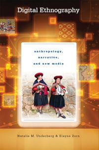 Cover image: Digital Ethnography 9780292744332