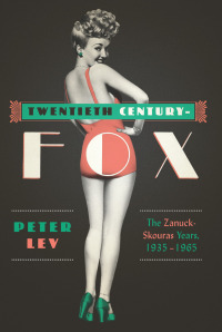 Cover image: Twentieth Century–Fox 9780292762107