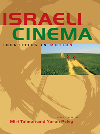 Imagen de portada: Israeli Cinema 9780292743991