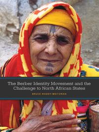 Imagen de portada: The Berber Identity Movement and the Challenge to North African States 9780292744011