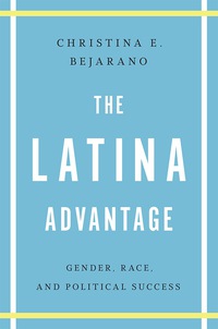Cover image: The Latina Advantage 9780292745643