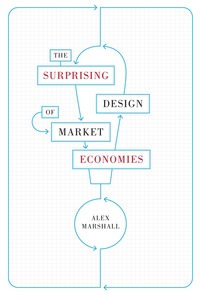 Titelbild: The Surprising Design of Market Economies 9780292717770