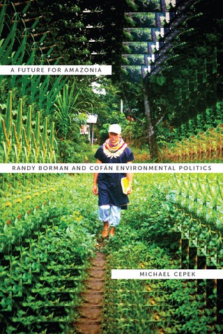 Cover image: A Future for Amazonia 9780292739505