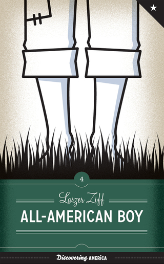 Imagen de portada: All-American Boy 9780292738928