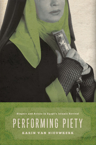 Cover image: Performing Piety 9780292745865