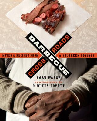 Imagen de portada: Barbecue Crossroads 9780292752849