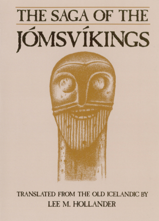 Titelbild: The Saga of the Jómsvíkings 9780292776234
