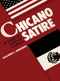Cover image: Chicano Satire 9780292711235